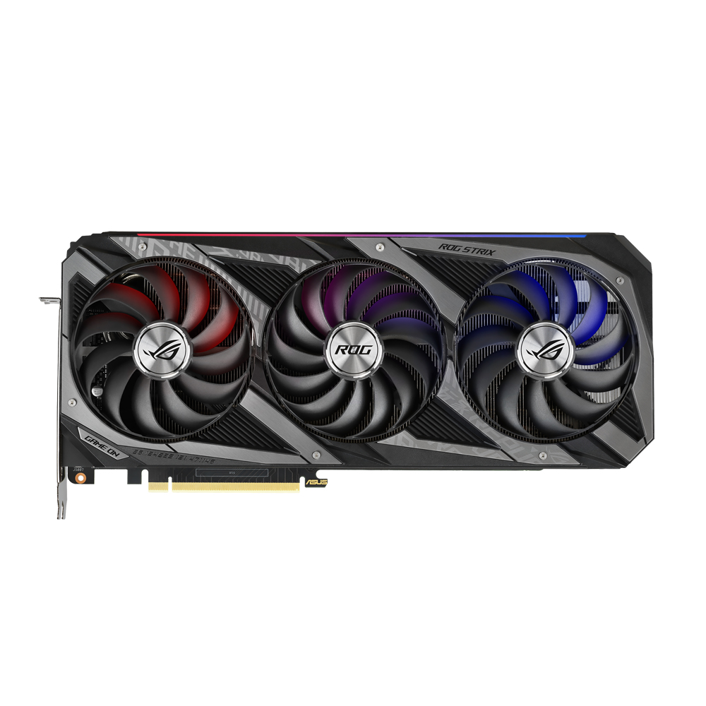 NVIDIA GeForce RTX 3070搭載グラフィックカード「ROG-STRIX-RTX3070 