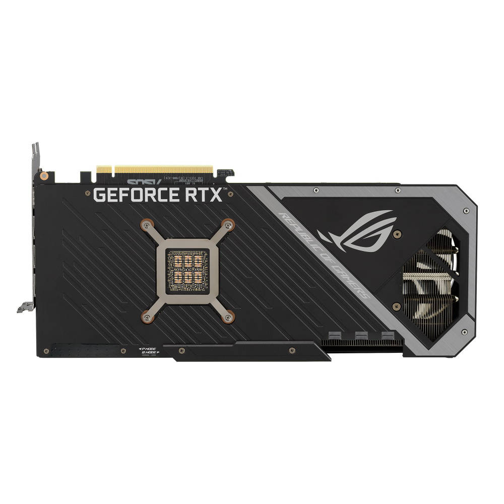 GeForce RTX 3080搭載グラフィックカード「ROG-STRIX-RTX3080-O12G