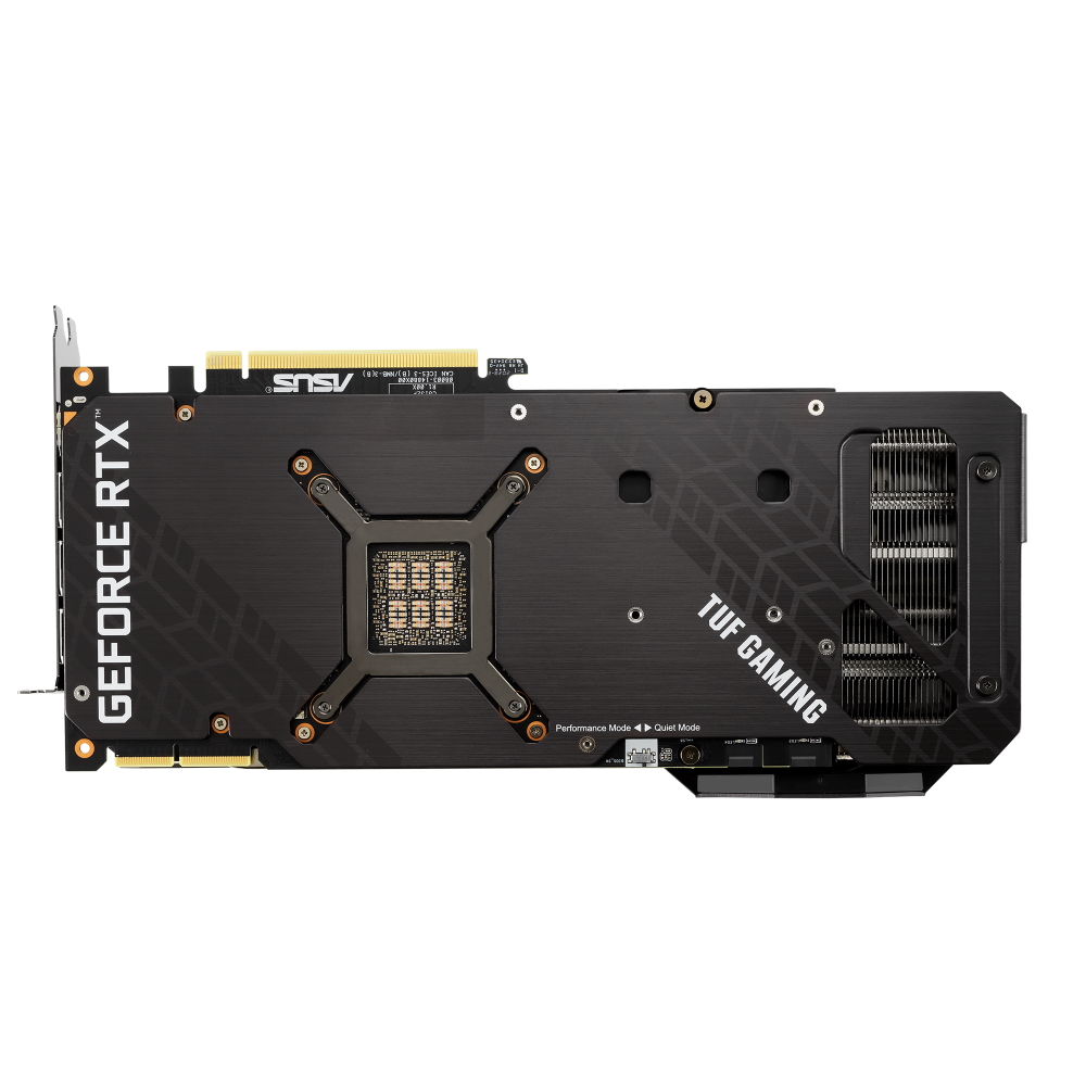 NVIDIA GeForce RTX 3090搭載グラフィックカード「TUF-RTX3090-24G ...