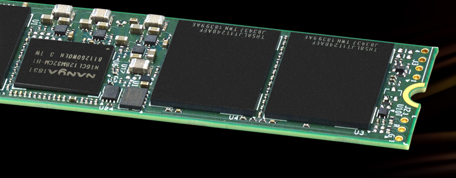 無料発送 プレクスター Plexor M.2 NVMe Gen3×4 対応 SSD ヒートシンクなし PX-1TM9PGN 